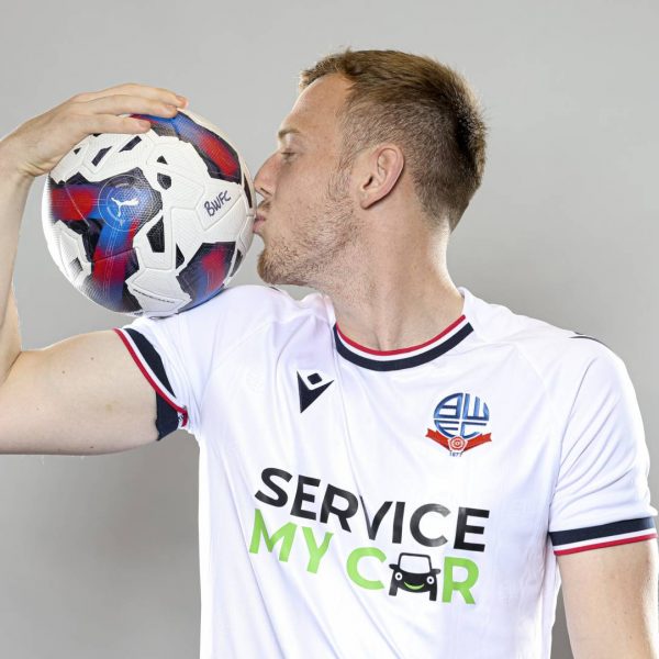 Bolton Wanderers Photographer-Commercial Photography
